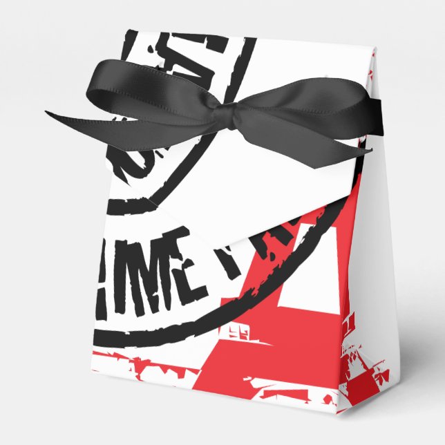 LaTour Eiffel Geschenkschachtel (Vorderseite)