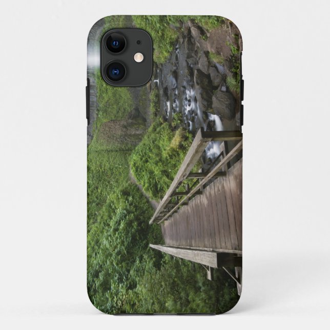 Latourell, Columbia River Schluch Case-Mate iPhone Hülle (Rückseite)