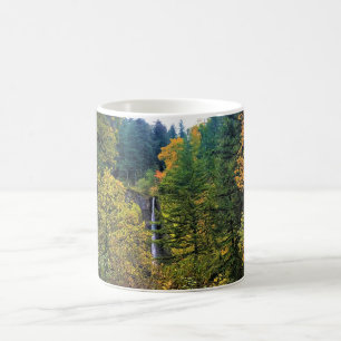 Latourell Falls, Columbia River Gorge, Oregon Kaffeetasse