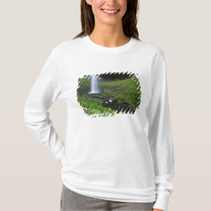 Latourell Falls, Columbia River Gorge, Oregon, T-Shirt