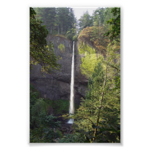 Latournell Falls, Columbia River Gorge, Oregon Fotodruck