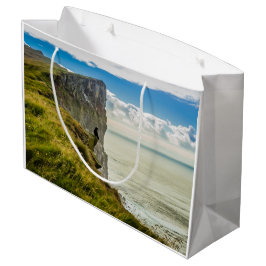 Latrabjarg, Island Große Geschenktüte