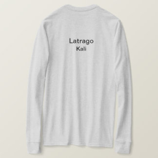 Latrago Kali - Schneiden und Kontrollieren T-Shirt