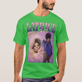 Latrice Royal Vintag Design Merge T-Shirt