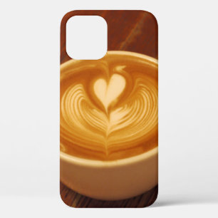 Latte Art Coffee Liebe Case-Mate iPhone Hülle