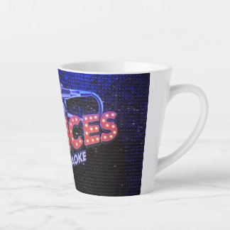 Latte cup Voices. 33 ml. Milchtasse