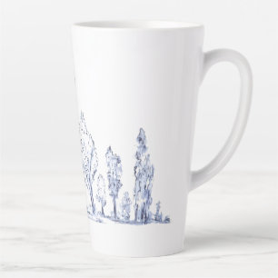 Latte Flying Eichhörnchen-Tasse Milchtasse