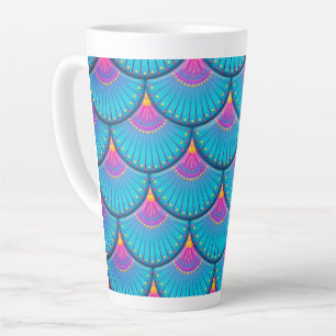 Latte mermaid-Tasse Milchtasse