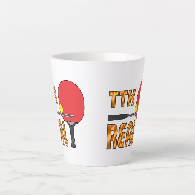 Latte Mok Milchtasse (Vorderseite)