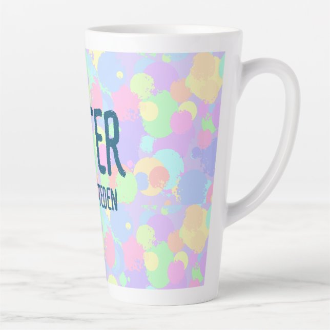 Latte Mok Milchtasse (Rechts)