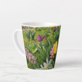 Latte Mug 12 oz Milchtasse