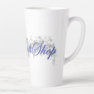 Latte Mug from MGD Gift shop Milchtasse