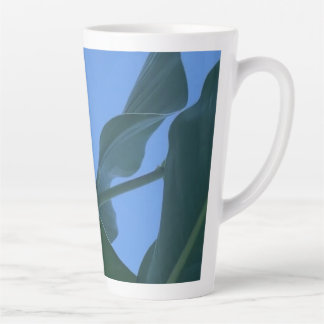 Latte Mug - Hummingbird in Flight Milchtasse