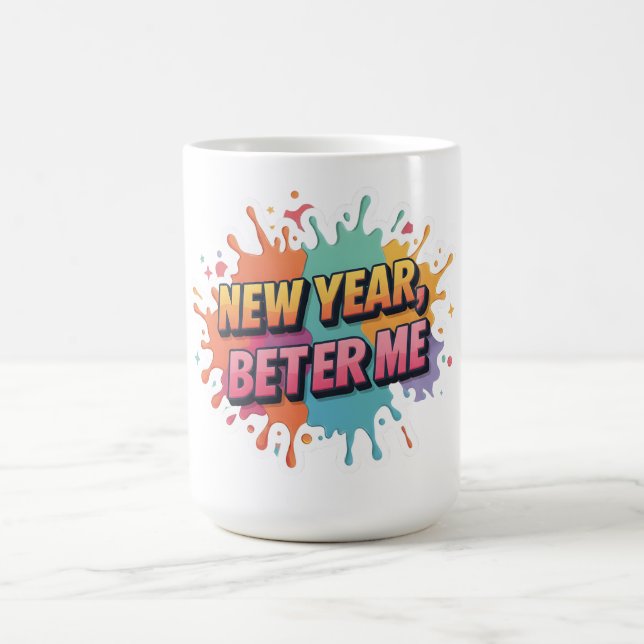 Latte Mug Kaffeetasse (Mittel)