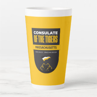 Latte Mug Milchtasse