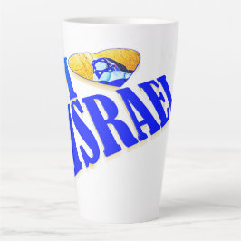 Latte Mug Milchtasse