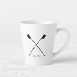 Latte Mug Milchtasse