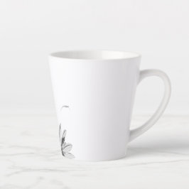 Latte Mug Milchtasse
