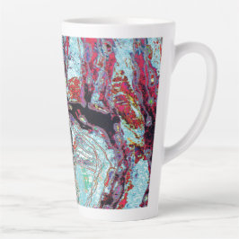 Latte Mug – Strata Pulse Milchtasse