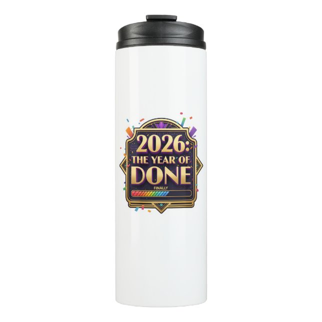 Latte Mug Thermosbecher (Vorderseite)