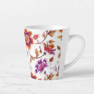Latte Tasse