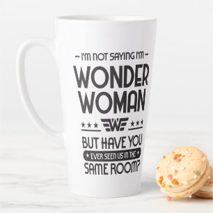 Latte Tasse