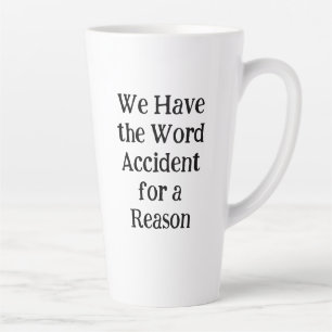 Latte Tasse