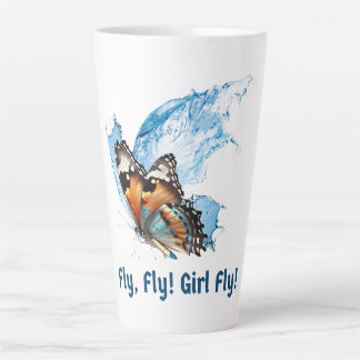 Latte Tasse