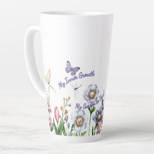Latte Tasse