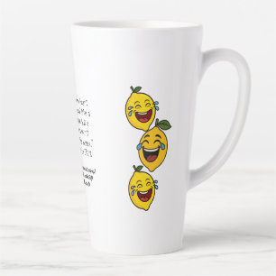Latte Tasse