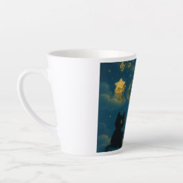 Latte Tasse