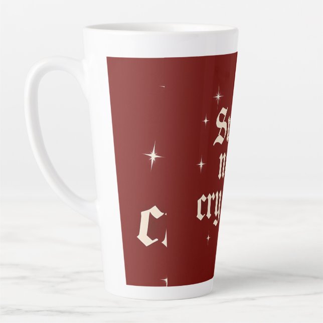 Latte Tasse (Links)