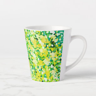 Latte Tasse
