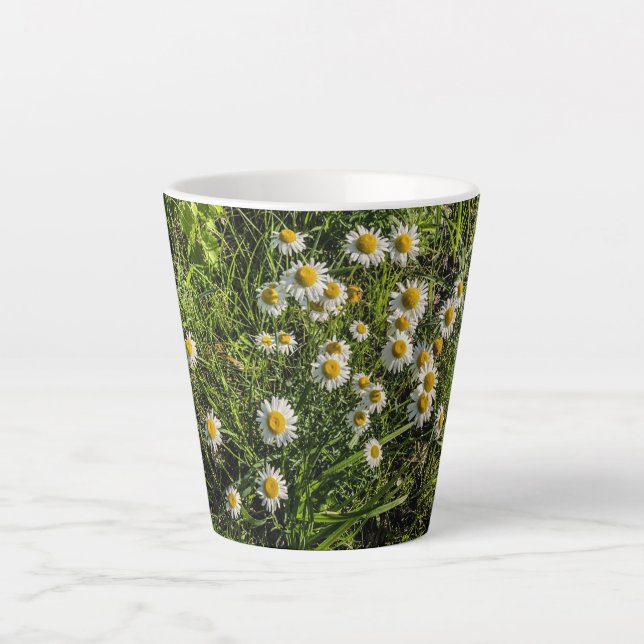 Latte Tasse (Vorderseite)