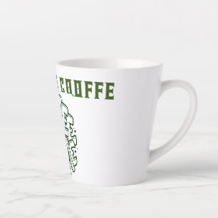 Latte Tasse