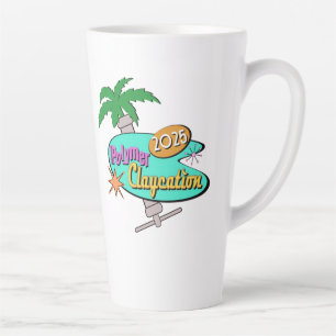 Latte Tasse