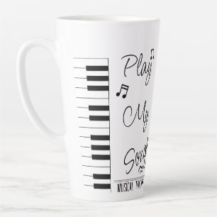 Latte Tasse