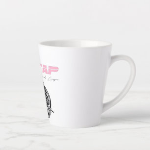 Latte Tasse