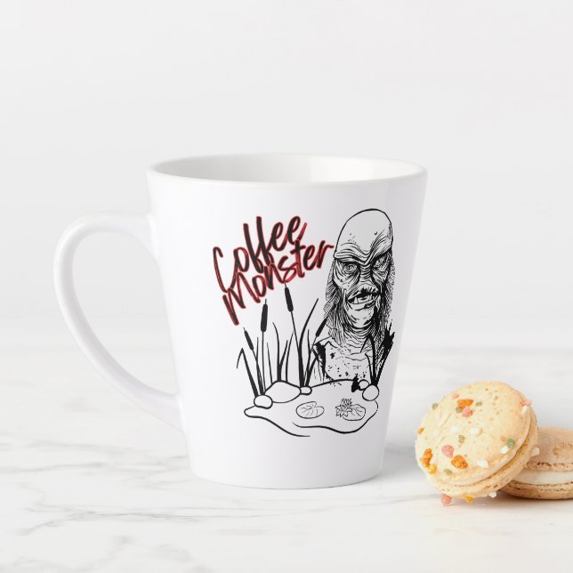 Latte Tasse (Beispiel)