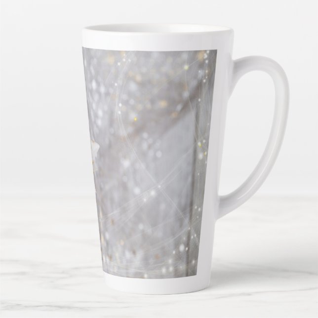 Latte Tasse (Rechts)