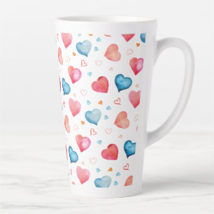 Latte Tasse