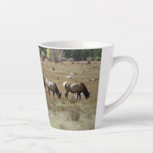 Latte Tasse
