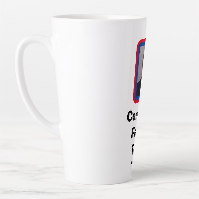 Latte Tasse (Links)
