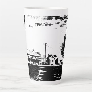 Latte-Tasse 482ml Milchtasse