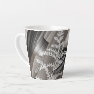 Latte-Tasse Abstract Home Terra’s sanfte Flüsterst Milchtasse