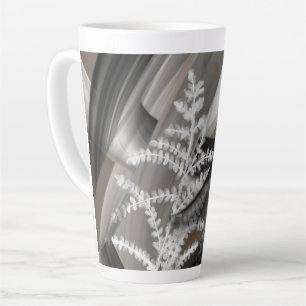 Latte-Tasse Abstract Home Terra’s sanfte Flüsterst Milchtasse