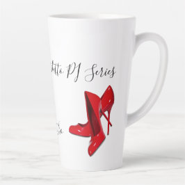 Latte Tasse der Stiletto PI Serie
