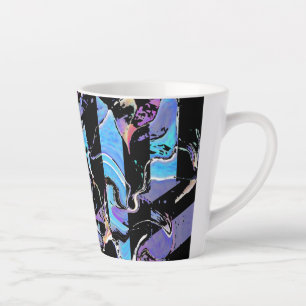 Latte Tasse Eyesore