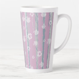 Latte-Tasse – Gingham Orchard Milchtasse
