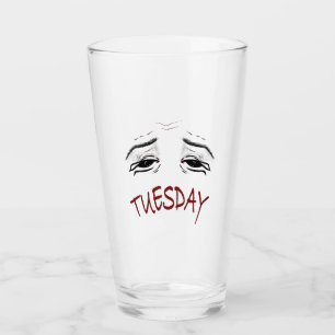 Latte-Tasse Glas